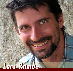 Der Autor Lars Rambe